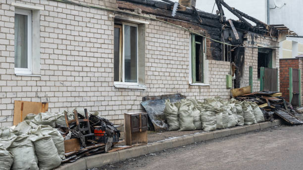 24/7 Emergency Fire Damage Restoration experts in Severn, MD