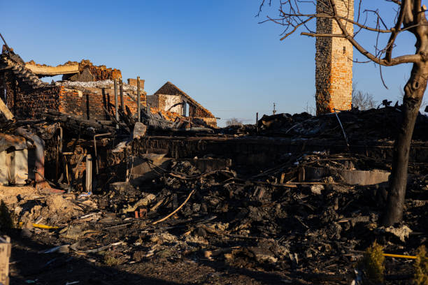 Reliable Fire Damage Restoration contractor in Severn, MD by Meridian Smoke Damage
