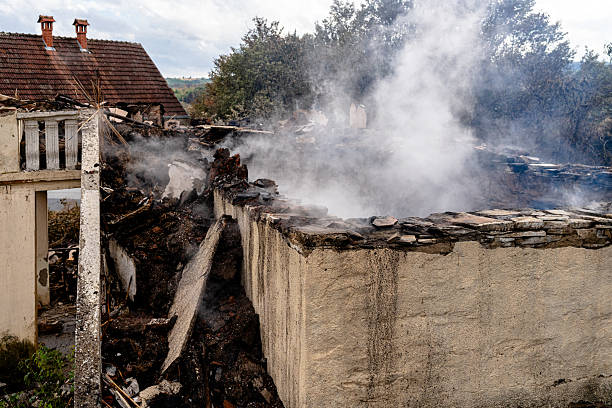 Affordable Fire Damage Restoration solutions in Severn, MD