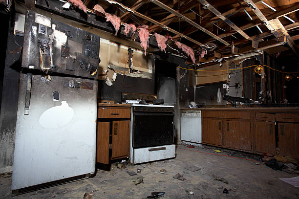 Licensed Fire Damage Restoration service in Severn, MD - Meridian Smoke Damage